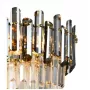 NUBIAN 81438/8C GOLD PLATED