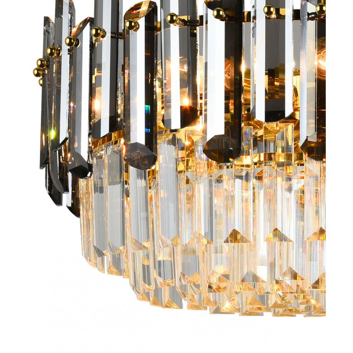 NUBIAN 81438/8C GOLD PLATED