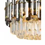NUBIAN 81438/8C GOLD PLATED