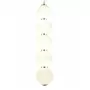 LED LAMPS 81100/5C GOLD WHITE