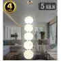 LED LAMPS 81100/5C GOLD WHITE