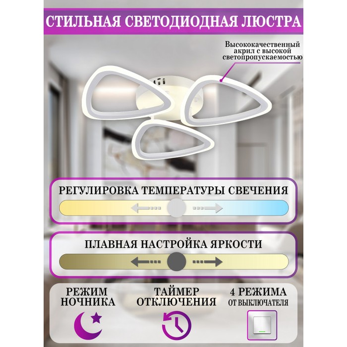 LED LAMPS 81127/3C