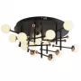 LED LAMPS 81344 GOLD BLACK