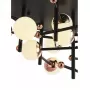 LED LAMPS 81344 GOLD BLACK