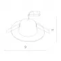 A1425PL-1WH
