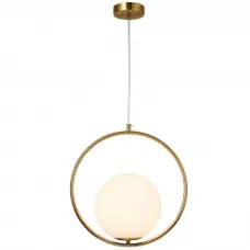 RENZO 81423/1W GOLD SATIN