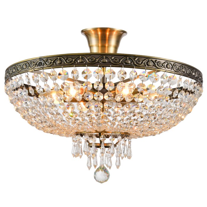 ROCOCO 81407/6C ANTIQUE