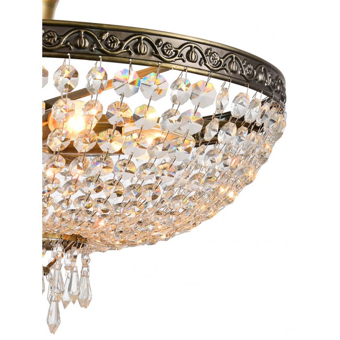 ROCOCO 81407/6C ANTIQUE