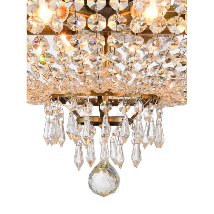ROCOCO 81407/6C ANTIQUE
