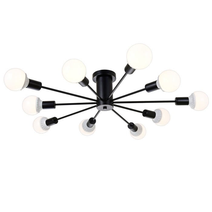 LOFT 79014/10С BLACK