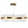 LED LAMPS 81357 GOLD SATIN