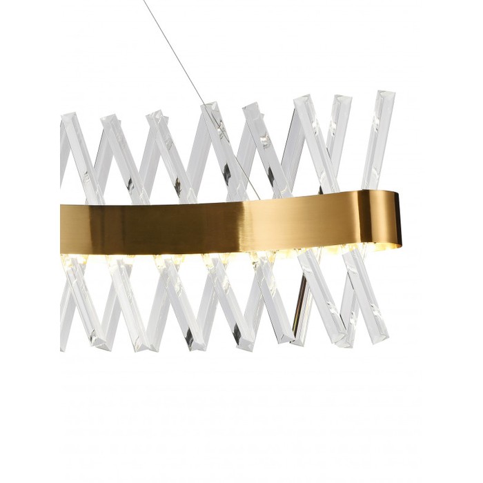 LED LAMPS 81357 GOLD SATIN