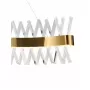 LED LAMPS 81357 GOLD SATIN