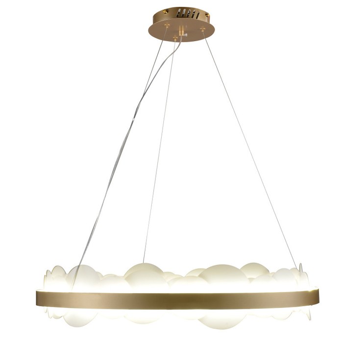 LED LAMPS 81361 GOLD
