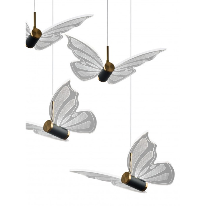 LED LAMPS 81365 GOLD