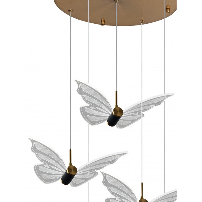 LED LAMPS 81365 GOLD