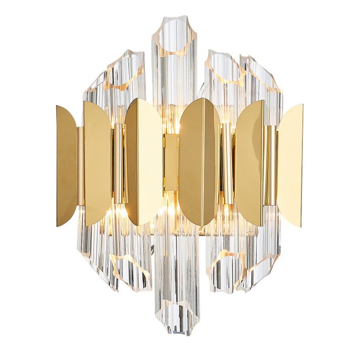 RIVERA 81443/2W GOLD