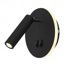 LED LAMPS 81100/1C BLACK