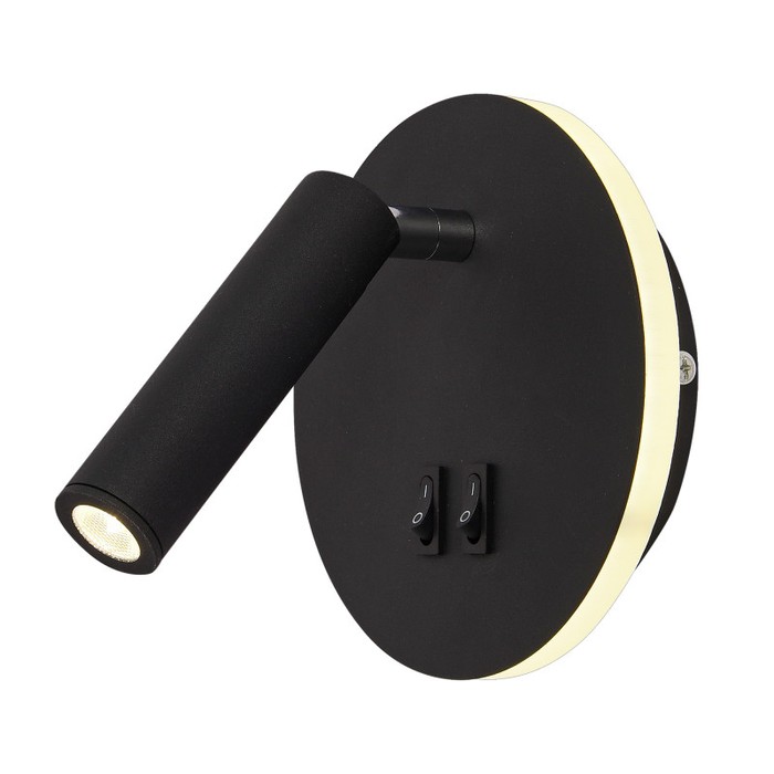 LED LAMPS 81100/1C BLACK