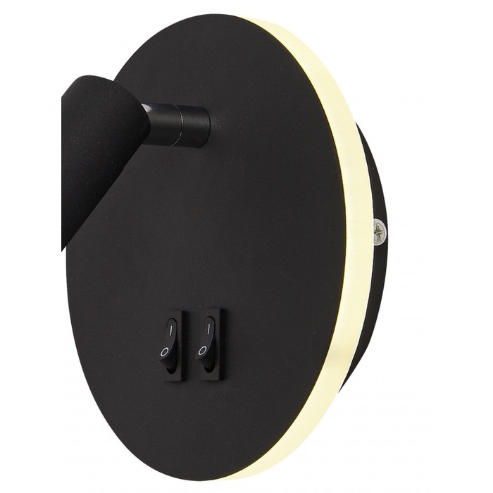 LED LAMPS 81100/1C BLACK