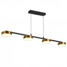 LED LAMPS 81101/4C GOLD BLACK