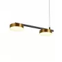 LED LAMPS 81101/4C GOLD BLACK