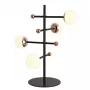 LED LAMPS 81344/1T GOLD BLACK