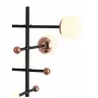 LED LAMPS 81344/1T GOLD BLACK