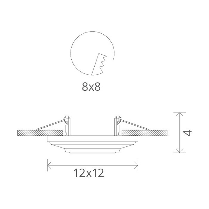 A5307PL-1WH
