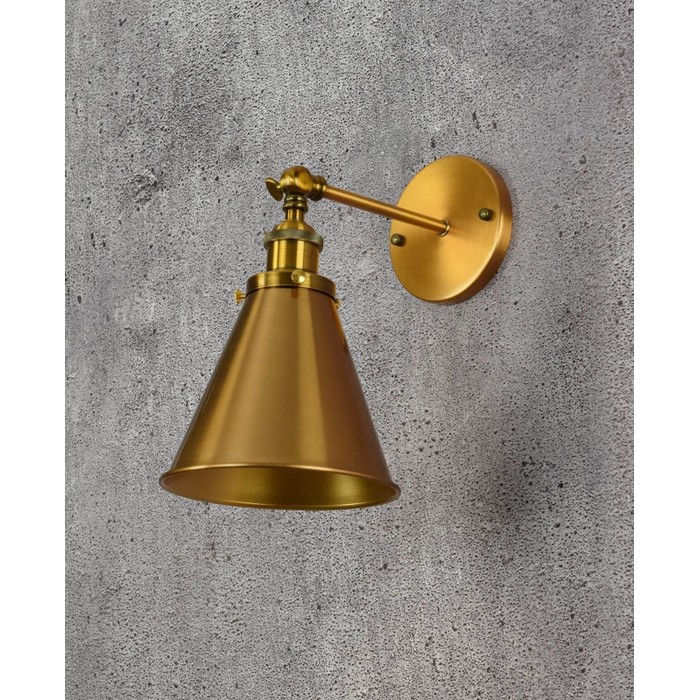 LDW B007-1 BRASS