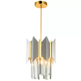QUEEN 79006/1W BRASS SILVER