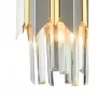 QUEEN 79006/1W BRASS SILVER