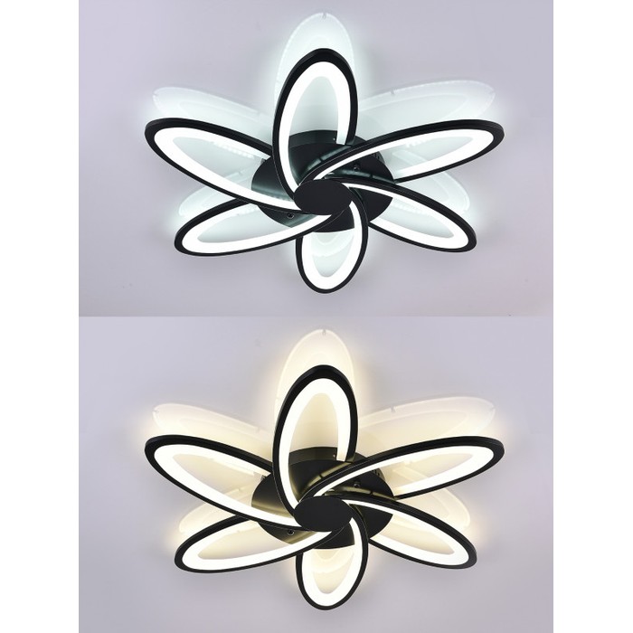 HIGH-TECH LED LAMPS 82008 BLACK