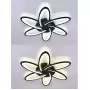 HIGH-TECH LED LAMPS 82008 BLACK