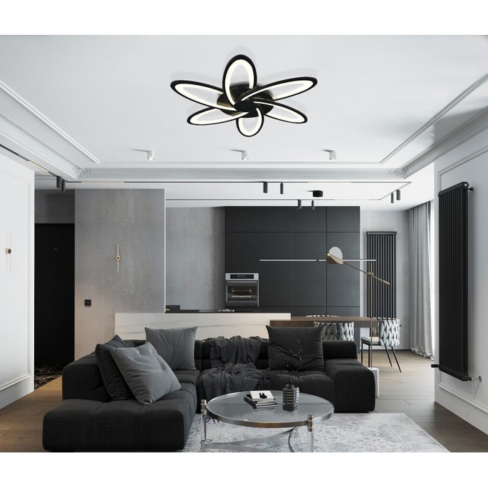 HIGH-TECH LED LAMPS 82008 BLACK