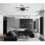 HIGH-TECH LED LAMPS 82008 BLACK