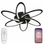 HIGH-TECH LED LAMPS 82008 BLACK
