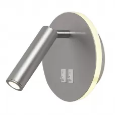 LED LAMPS 81101/1C SILVER