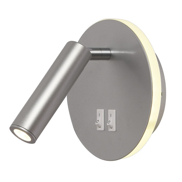 LED LAMPS 81101/1C SILVER