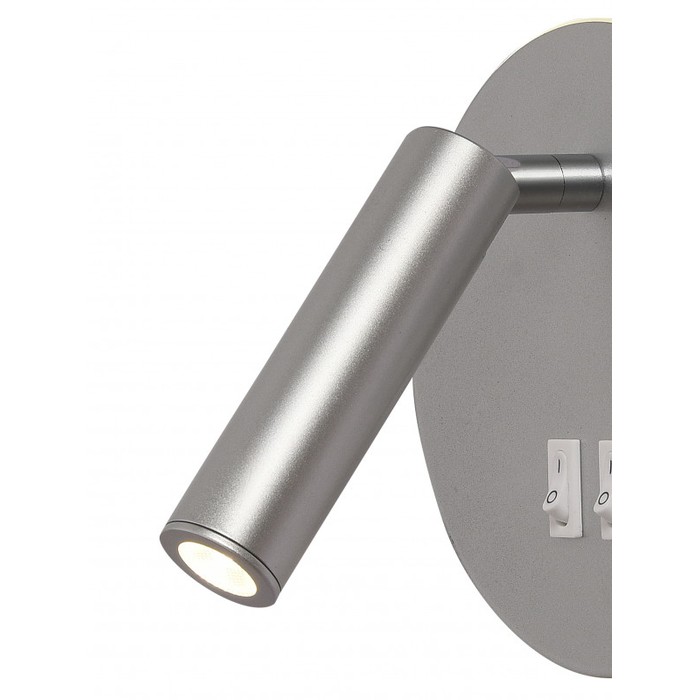 LED LAMPS 81101/1C SILVER