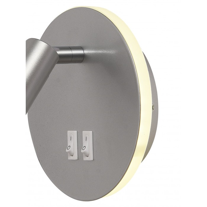 LED LAMPS 81101/1C SILVER