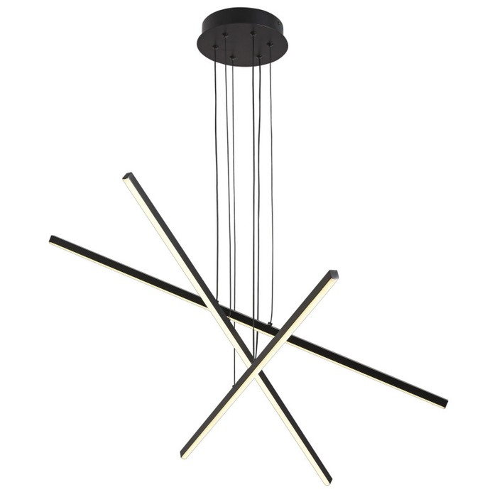 LED LAMPS 81103/3C BLACK