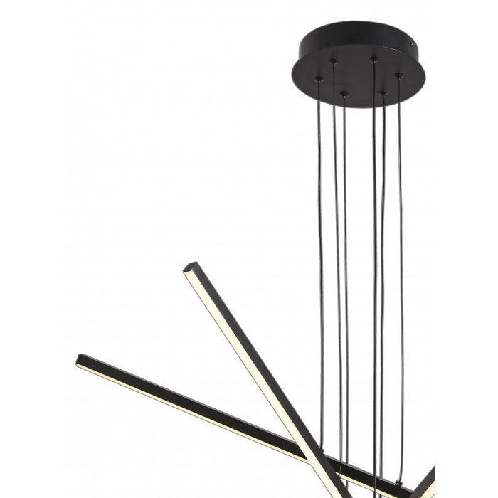 LED LAMPS 81103/3C BLACK