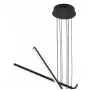 LED LAMPS 81103/3C BLACK