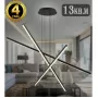 LED LAMPS 81103/3C BLACK