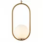 RENZO II 81418/1P GOLD SATIN