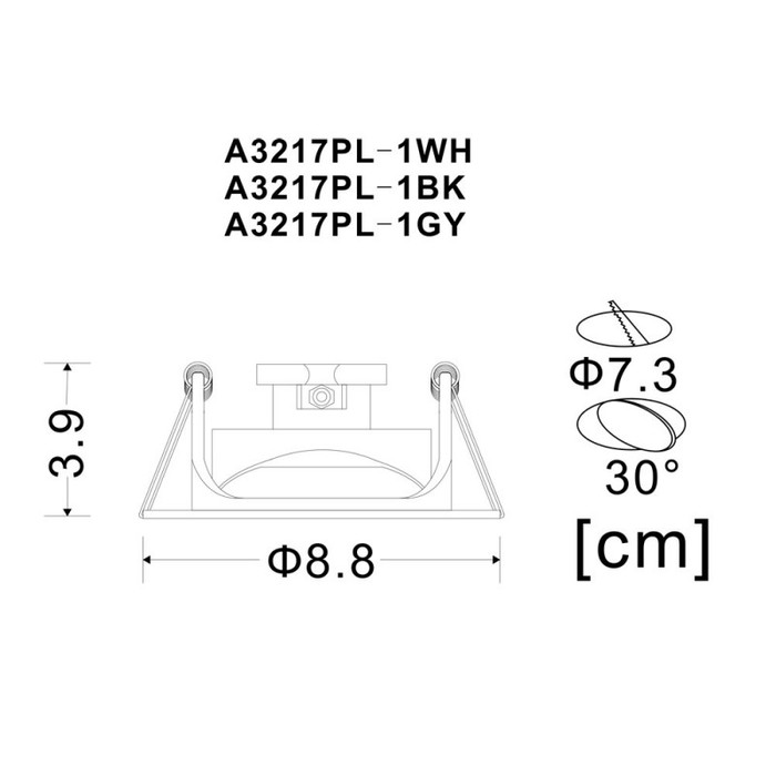 A3217PL-1GY