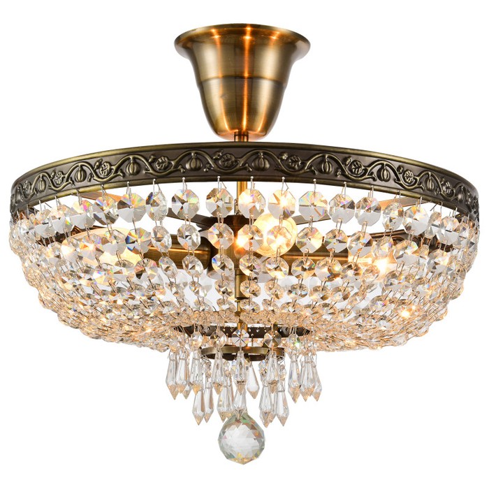 ROCOCO 81407/4C ANTIQUE