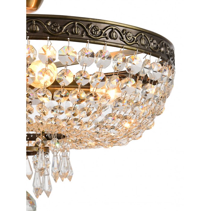 ROCOCO 81407/4C ANTIQUE