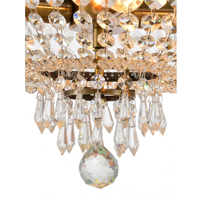 ROCOCO 81407/4C ANTIQUE